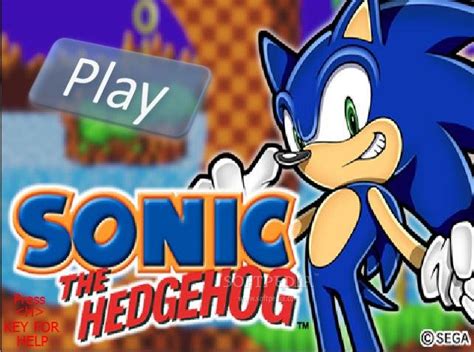 Sonic The Hedgehog Game Game Free Download