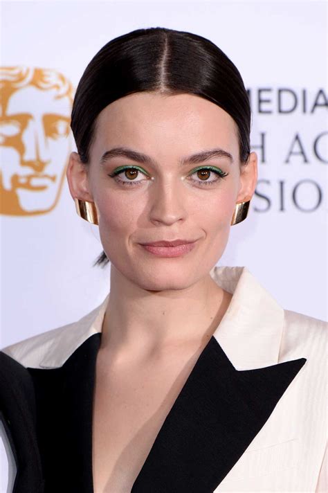 Emma Mackey Attends British Academy Television Awards at Royal Festival Hall in London 05/12 ...