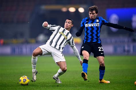 Inter-Juve, le date e gli orari della Coppa Italia