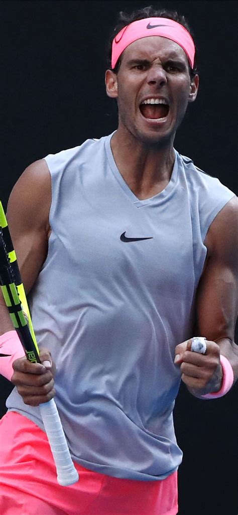 Rafael Nadal - Roused Day-By-Day Account Fonction