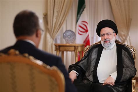 President Raisi Says Iran Has Authority On Released Assets - Iran Front Page