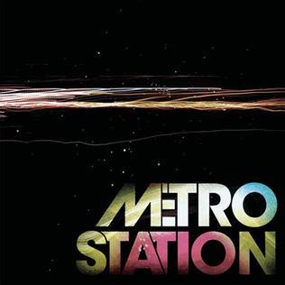 Metro Station (album) - Wikipedia