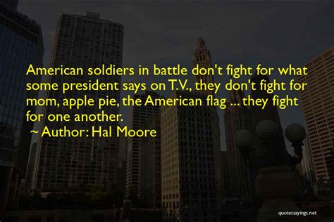 Top 7 Col Hal Moore Quotes & Sayings