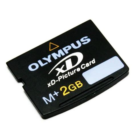 Olympus 2GB xD-Picture Card Card - OEM - MXD2GM3 for sale online | eBay