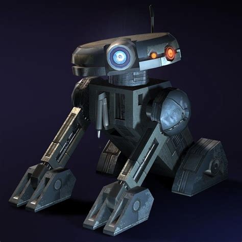 T3-series utility droid | Star wars the old, Star wars pictures, Star ...