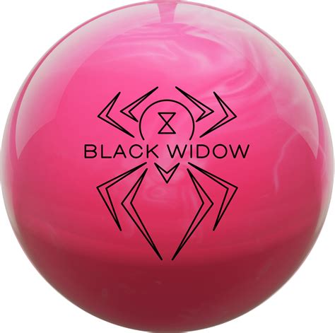 Hammer Black Widow Bowling Ball- Pink (15lbs) - Walmart.com