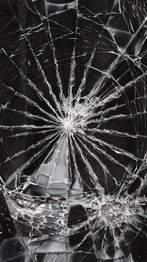 3D Broken Glass Wallpapers - Top Free 3D Broken Glass Backgrounds ...