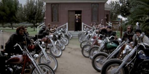 10 Biker Gang Movies, Ranked (According To IMDb)