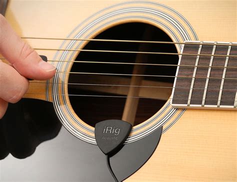 iRig Acoustic Guitar Microphone » Gadget Flow