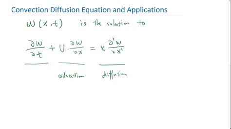 teslim şakacı İnka İmparatorluğu advection diffusion equation - tridigiwet.com