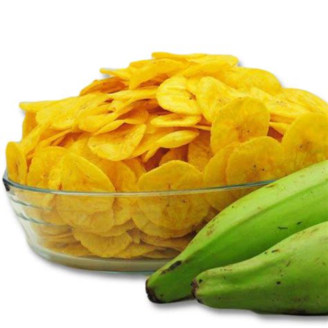 Buy Kerala Banana Chips Online | Kaya Varuthathu - NatureLoc