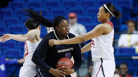 Women's Basketball: Washington advances to the Final Four | NCAA.com