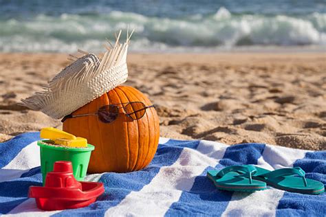 Best Halloween Beach Stock Photos, Pictures & Royalty-Free Images - iStock