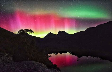 How to see the Southern Lights in Tasmania | Aurora Australis