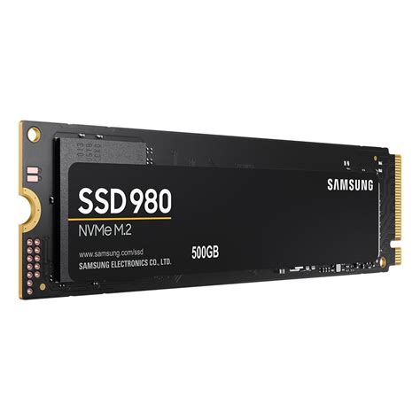 Samsung 500GB 980 NVMe M.2 SSD Fiyatı ve Özellikleri - Vatan Bilgisayar