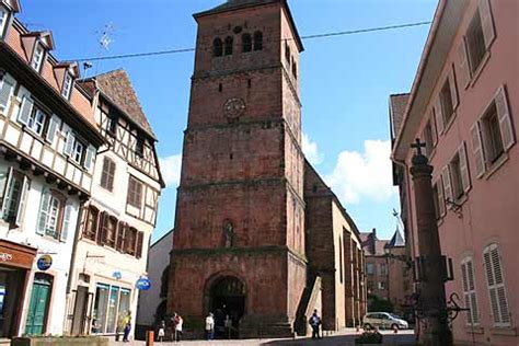 Saverne France travel and tourism, attractions and sightseeing and ...