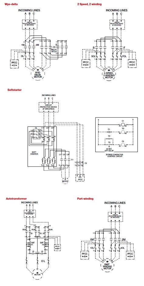 Power Factor Correction Capacitors Sizing Calculations – Part Four ~ Electrical Knowhow