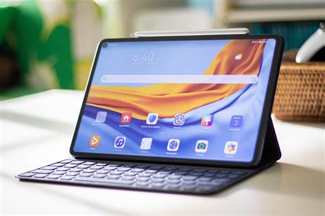 Huawei MatePad Pro, análisis: review con características, precio y especificaciones