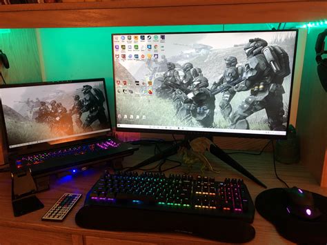 Loving the new 25in monitor! : r/Alienware