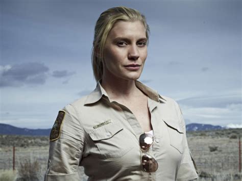 Who's The Best Female Cop On TV? | Playbuzz