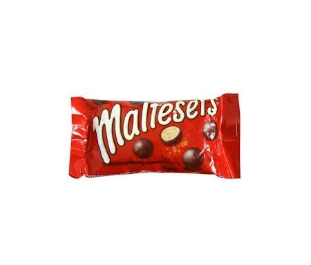 MALTESERS BOX CHOCOLATE 37G