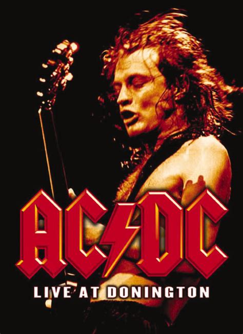 AC/DC - Live at Donington: DVD oder Blu-ray leihen - VIDEOBUSTER.de