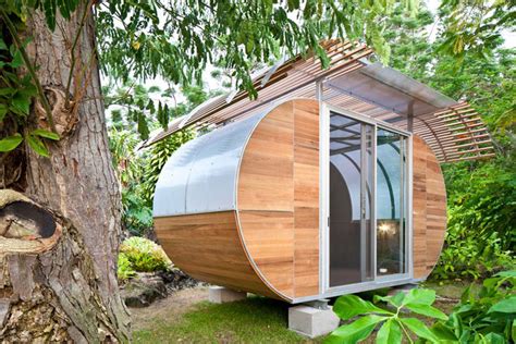 Prefab Office Pods: 14 Studios & Workspaces Made For Your Backyard | Urbanist