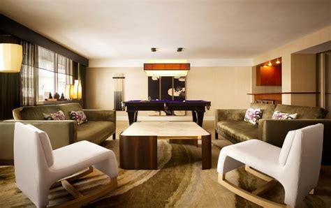 Nobu Hotel at Caesars Palace, a Design Boutique Hotel Las Vegas, U.S.A.