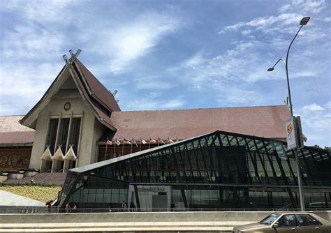 Muzium Negara - National Museum of Malysia, Kuala Lumpur