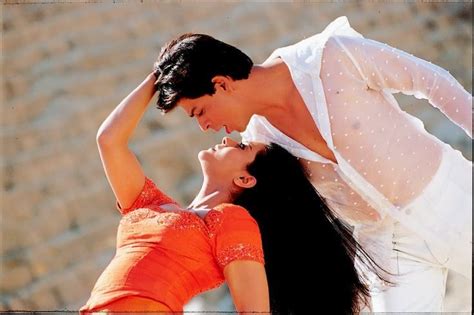 KKKG - song with Kajol | Shahrukh khan and kajol, Shahrukh khan ...