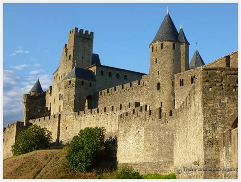 Carcassonne Castle Day - There and Back Again - Family Trip Planning