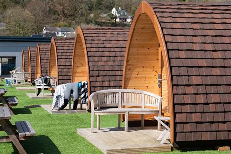 A Tour of UK Glamping Spots - Experience the Great Outdoors While ...