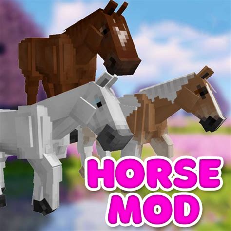 Horse Mod for Minecraft PE - Apps on Google Play