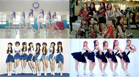 [Video] 53 K-Pop Girl Groups That Made Their Debut in 2015 | Soompi