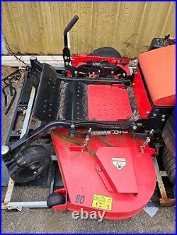 RC Summit Mowers / Gravely pro Commercial 60 inch zero turn mower ...