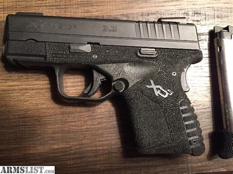 ARMSLIST - For Sale: Custom Springfield armory XDS 45 Acp 3.3 in.