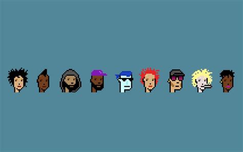 What Are CryptoPunks? Explaining the NFT That Started It All