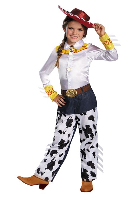 Girls Jessie Prestige Costume - Halloween Costume Ideas 2021