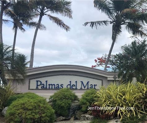 Palmas del Mar, Puerto Rico - Quick Guide | Accommodations and Dining