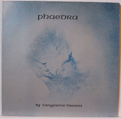 Tangerine Dream - Phaedra (1975, Vinyl) | Discogs