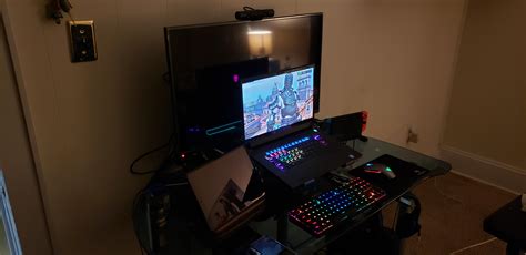 My setup is complete! : r/Alienware