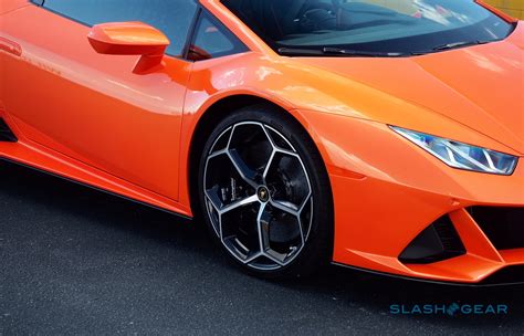 Lamborghini Huracan EVO Gallery - SlashGear