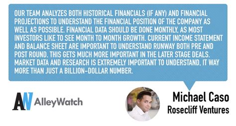 Inside the Mind of a NYC VC: Michael Caso of Rosecliff Ventures – AlleyWatch