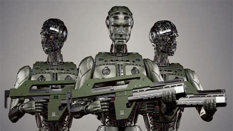 How Will AI Affect Modern Warfare? | Designs & Ideas on Dornob