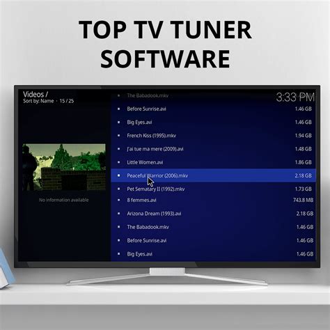 Windows 10 tv tuner for pc - spotmusli