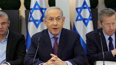 Israel's Netanyahu rejects Hamas conditions to end Gaza war