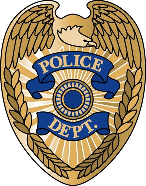 Police Badge - ClipArt Best