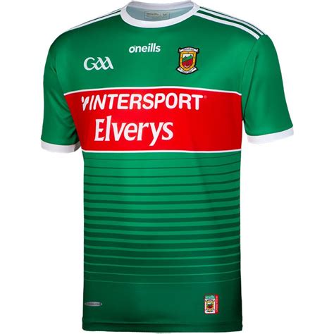 Mayo GAA Home Jersey | oneills.com