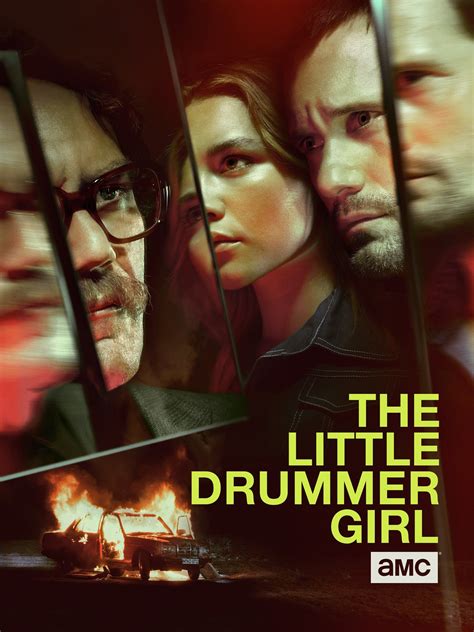 The Little Drummer Girl - Rotten Tomatoes