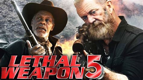 LETHAL WEAPON 5 Will Change Everything - YouTube